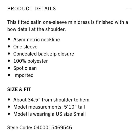 Mac Duggal Ieena Satin One-Sleeve Minidress Orchid - Picture 14 of 14